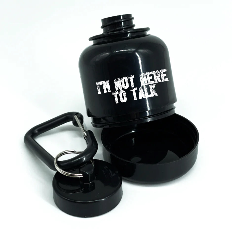 GA+ 2 in 1 Smart Box I'm not here to talk