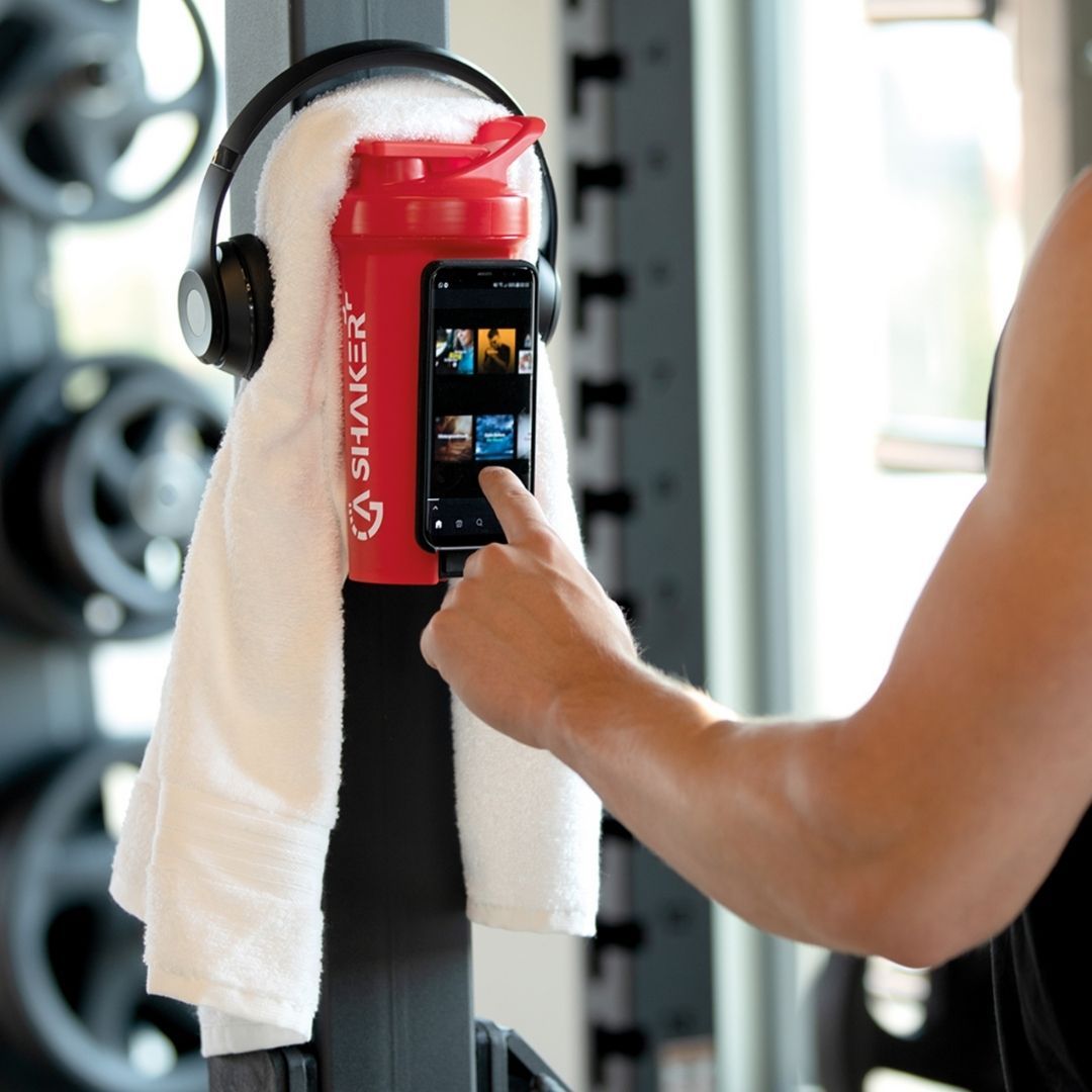 Jubiläums Aktion - SPEZIAL ANGEBOT - 2 für 1! Der GA Shaker+® 2.0 - 7 in 1 Funktion + GRATIS 2x Smart Boxen