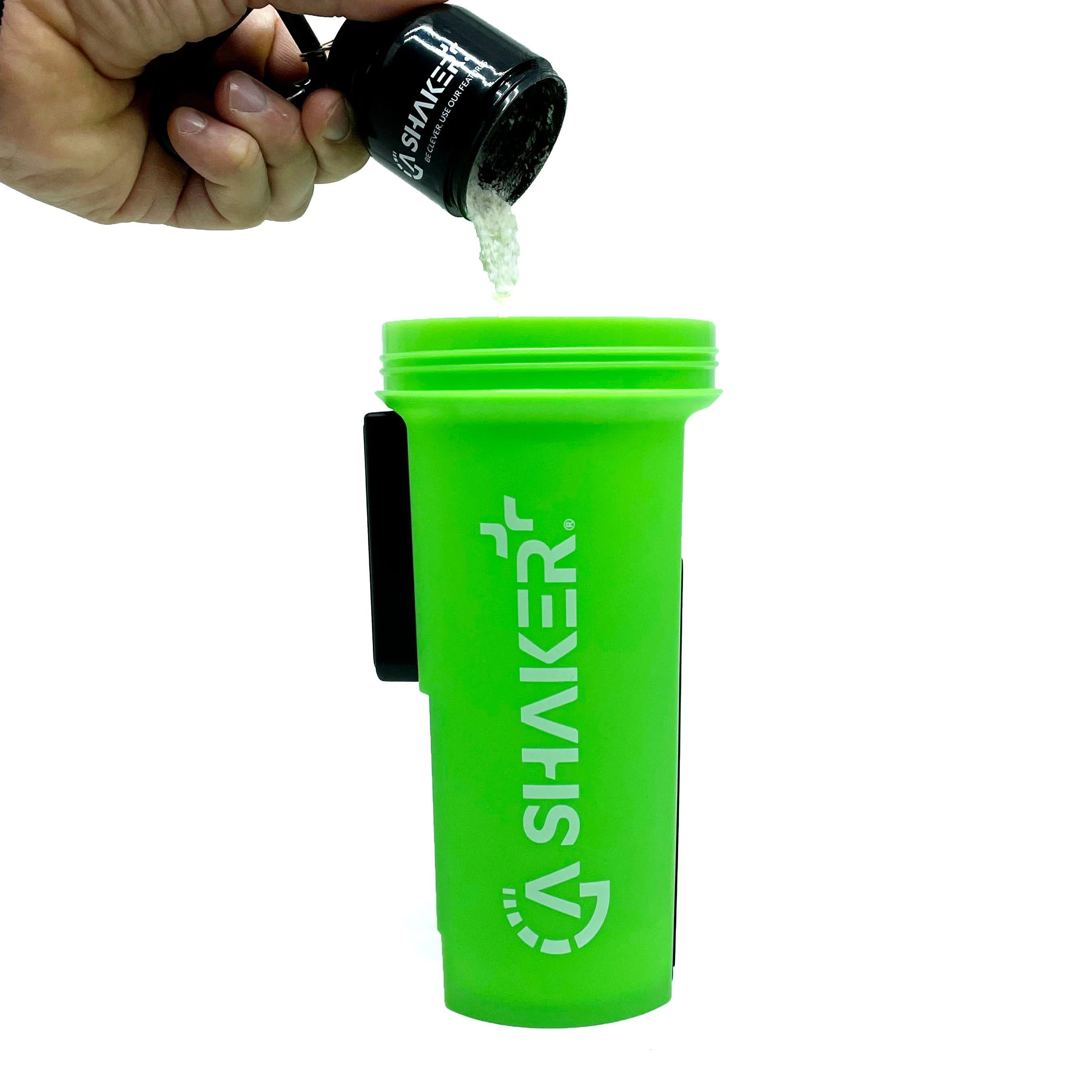 Jubiläums Aktion - SPEZIAL ANGEBOT - 2 für 1! Der GA Shaker+® 2.0 - 7 in 1 Funktion + GRATIS 2x Smart Boxen