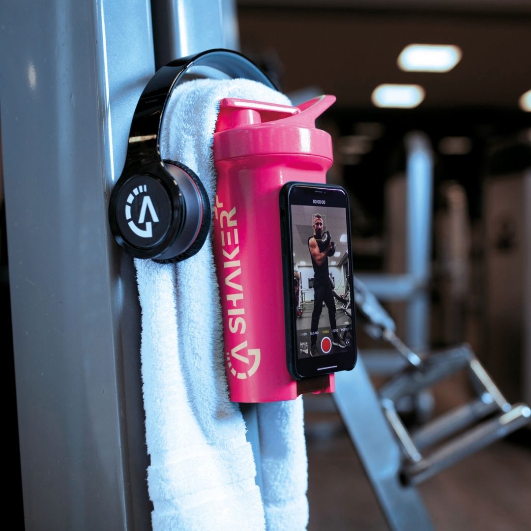 GA Shaker+® 2.0 Schwarz