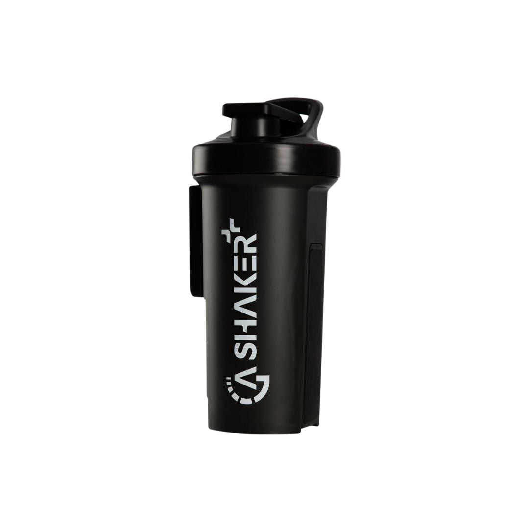 GA Shaker+® 2.0 Schwarz