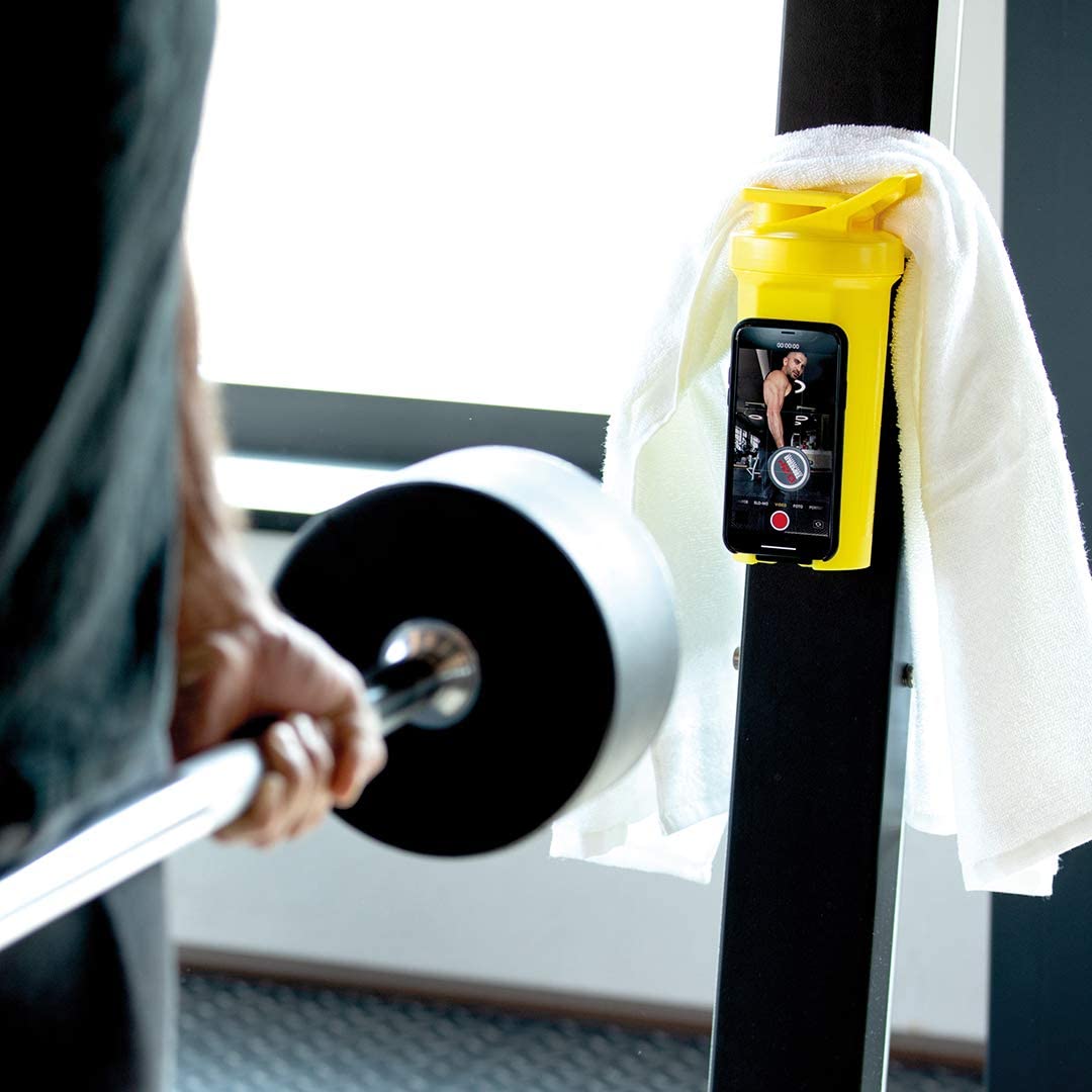 GA Shaker+® 2.0 Gelb