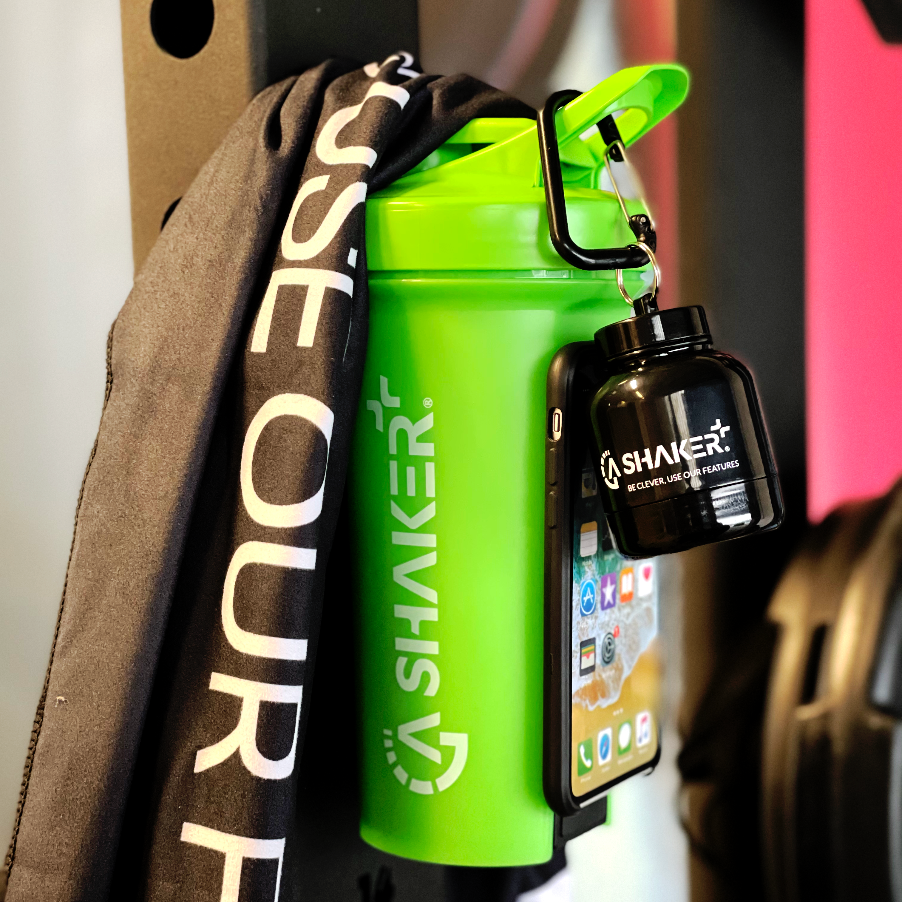 GA+ 2 in 1 Smart Box I'm not here to talk