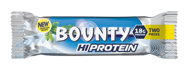 Bounty Hi Protein Peanut mit 18g Protein!